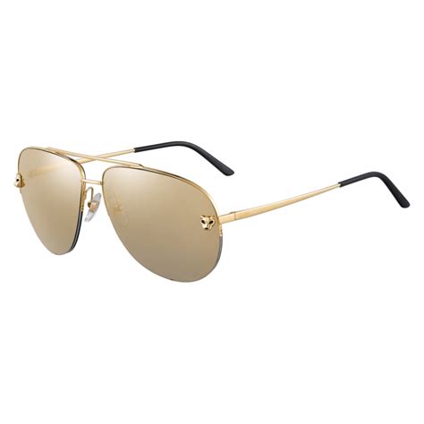 panthere de cartier sunglasses replica|vintage cartier panthere glasses.